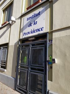 Institut de la Providence, een DASPA, een Franstalige ISK in Brussel